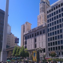 Union Square During Day